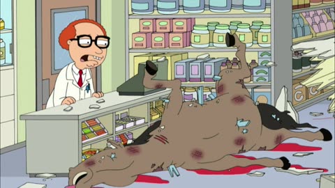 Nonstop family/guy