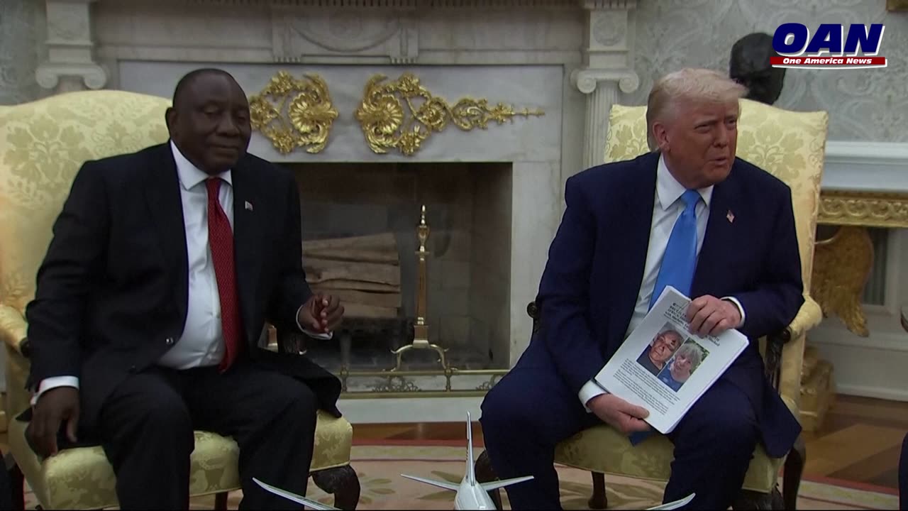 Why won't the mainstream media let Trump speak the truth?
