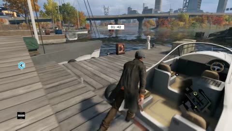 Watch Dogs; Fixer Contract - Transportation-Date: 10/8/2018