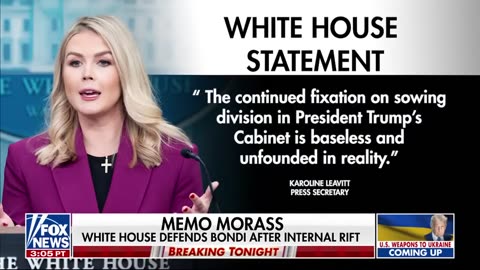 BREAKING: MAJOR clash over Epstein files, sources say