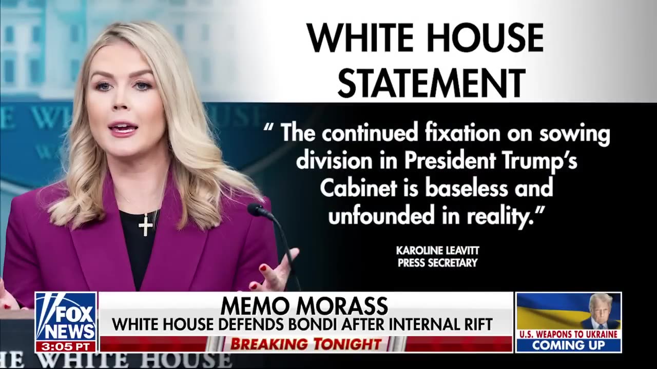 BREAKING: MAJOR clash over Epstein files, sources say