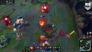 LOL MONTAGE 2025 - BEST PLAYS