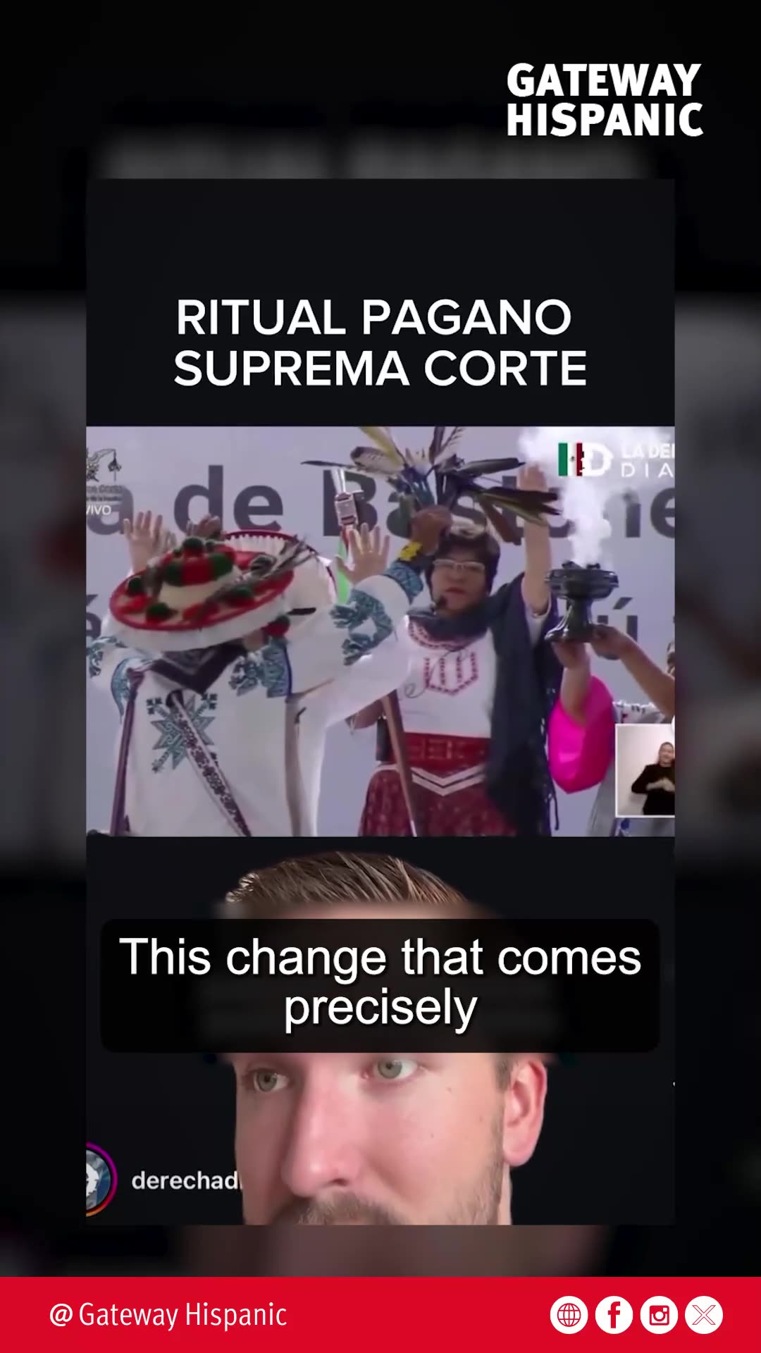 MEXICO- PAN y CIRCO, un ataque al cristianismo