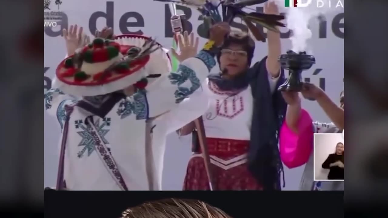 MEXICO- PAN y CIRCO, un ataque al cristianismo