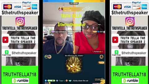 KUTTY COLLECTS CASHAPPS FOR PUMKEN TO FIGHT AUNTIE WHIP THEN PUMKEN RENIGS