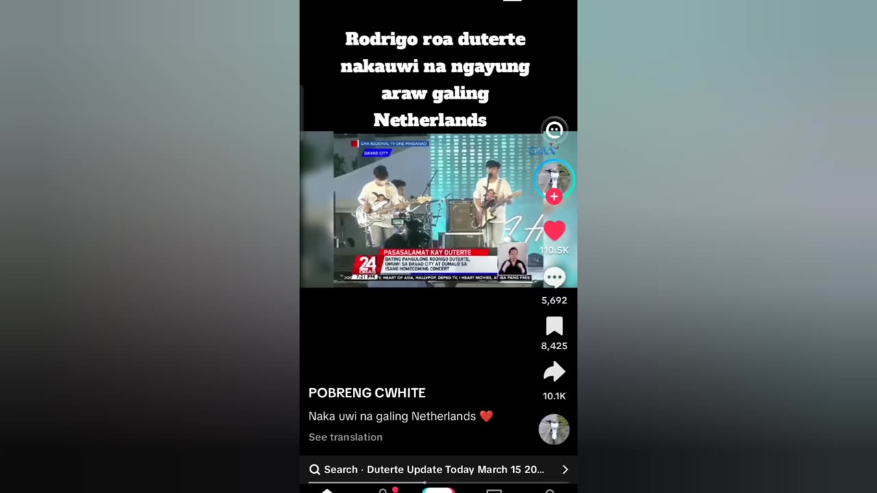 Real Feeds - YTUS135