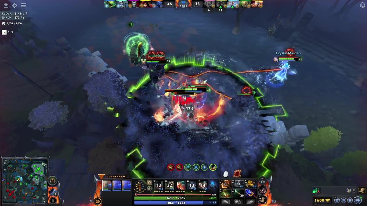 Playing Dota 2!!! Road to Immortal xD