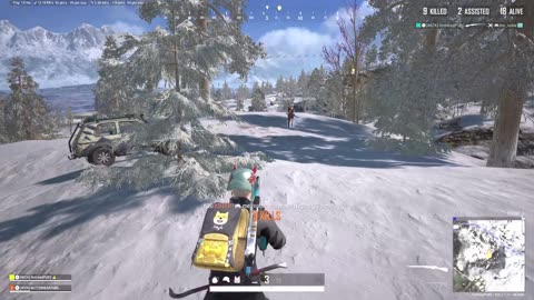 One Bullet, One Kill! 💥🌀⚡