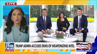 Tulsi Gabbard Slams Obama: Trump-Russia Claims a 'Weak Distraction' with No Credible Evidence