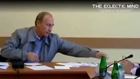 Vladimir Putin's no-nonsense leadership transformed Russia from a failed state into a global power