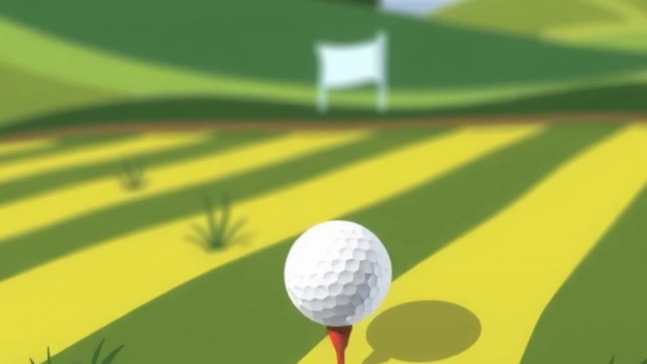 Dad's Golfing Logic Meets Lawn Care: A Hilarious Solution! ⛳️🤖