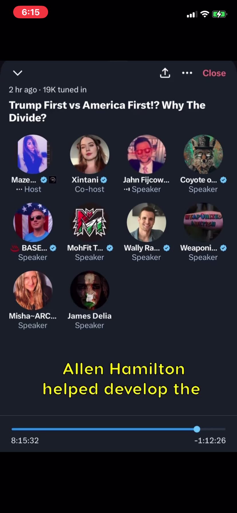 What Happened in Maui?