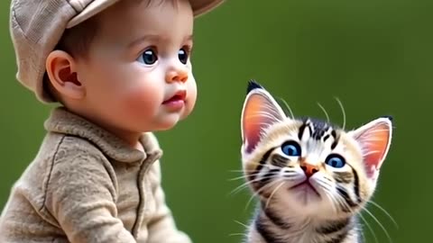 Mini animals AI created