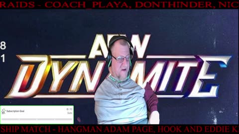 AEW Dynamite WatchAlong - November 5, 2025
