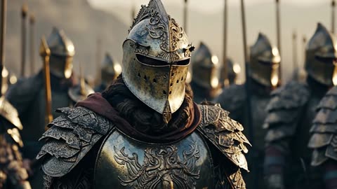 049 - Excalibur Voice - Medieval Music