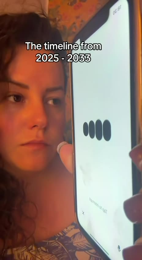 A.I predicts the timeline from 2026 to 2033… Are you ready?