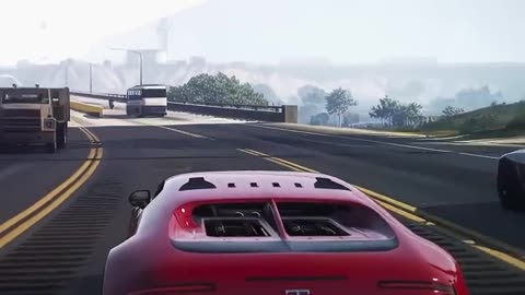 Every GTA 5 Player Does This! (Satisfying Bridge Crash) 🚗💥