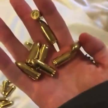 ⚠️ The shooter said in his video manifesto：“This message is brought to you by BLACKROCK.”