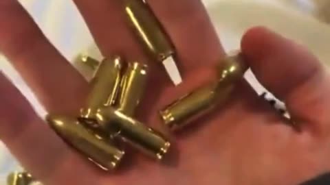 ⚠️ The shooter said in his video manifesto：“This message is brought to you by BLACKROCK.”