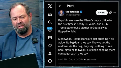 RERUN-Joe Oltmann Untamed | Guest Dr. William Federer | Is America Cooked? | 12.10.25