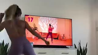 Trending: THIS type of AT HOME beginner workouts changed my life