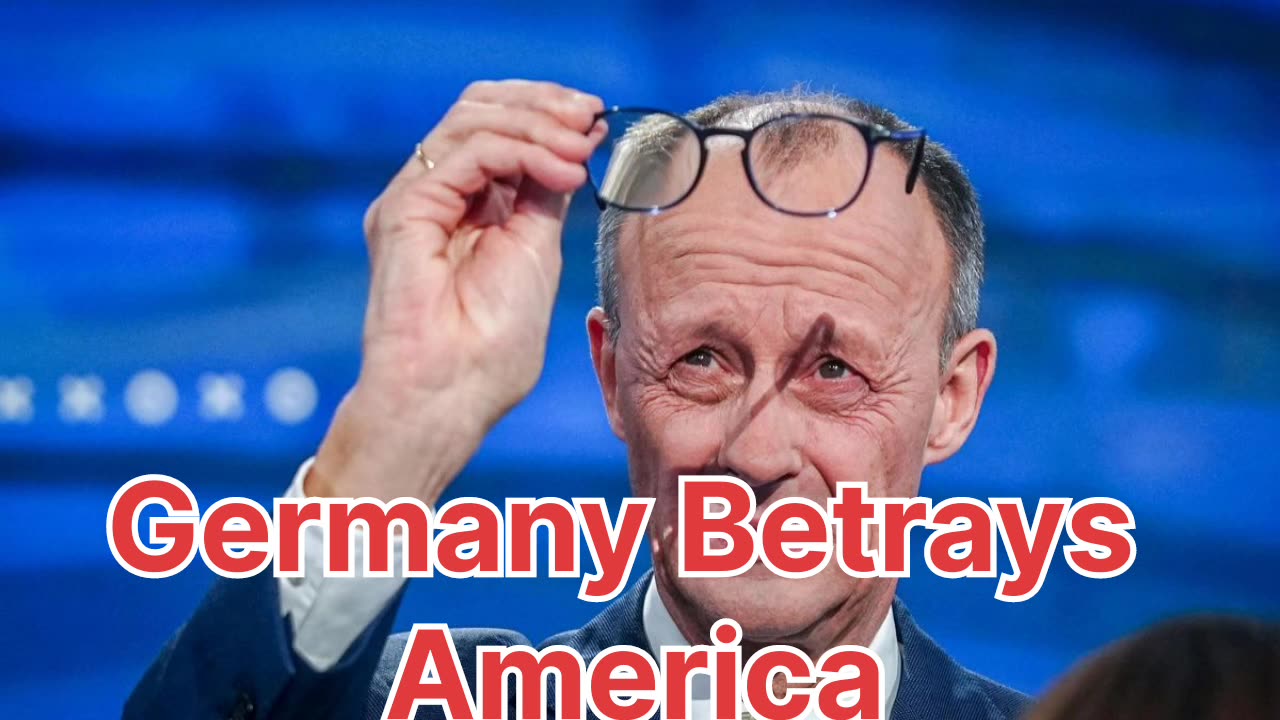 Germany Betrays America