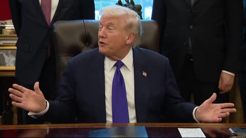 POTUS: The Epstein Files just backfired MASSIVELY on the Left