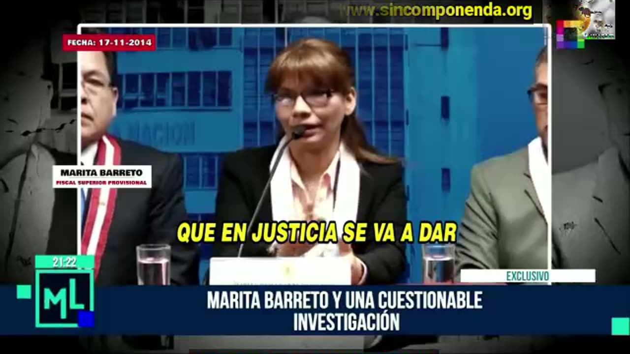 LA FISCAL BARRETO Y LA ABOGADA DE ORELLANA PERDIERON EL DISCO DURO PARA SALVAR A ALGUNOS MAFIOSOS