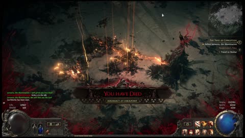Final Boss Struggles After Colossus - Path of Exile Act 2