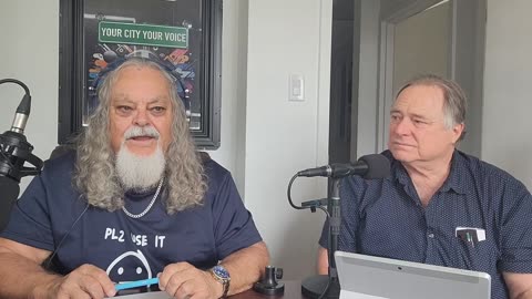 YOUR CITY YOUR VOICE JUNE 16 2025 with Dave Wheeler - City Council Agenda Review