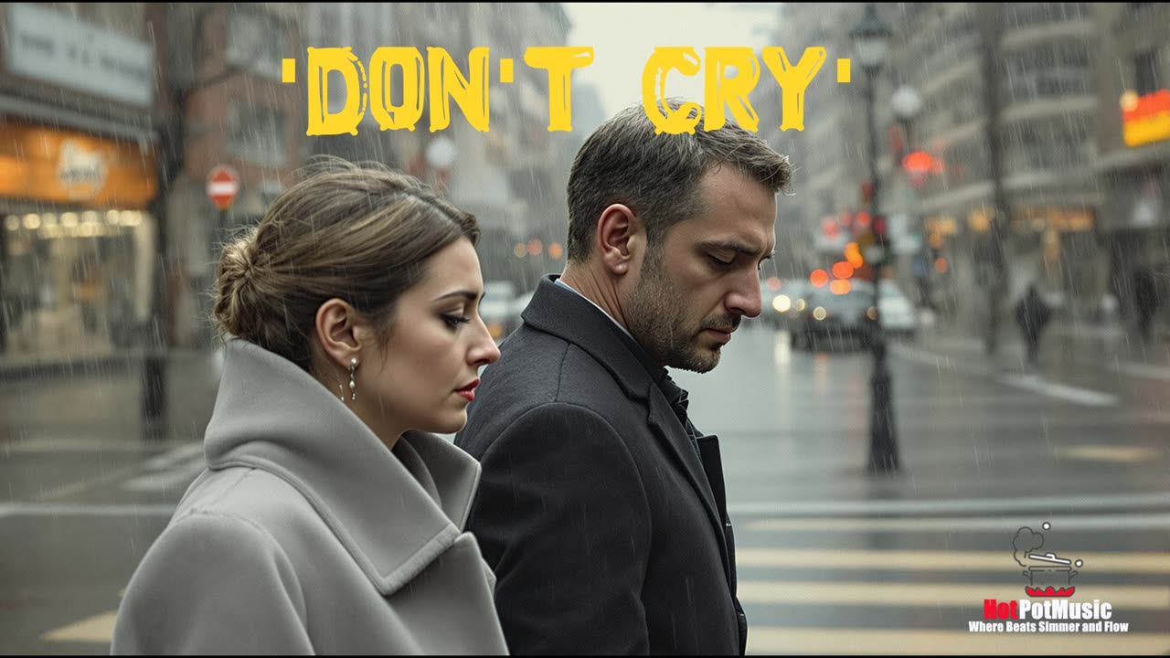 Don't Cry (Pop/Slow) - HotPotMusic
