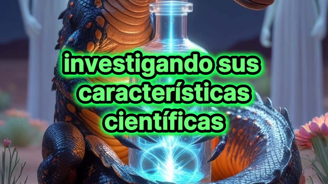 Un veneno convertido en tratamiento médico.