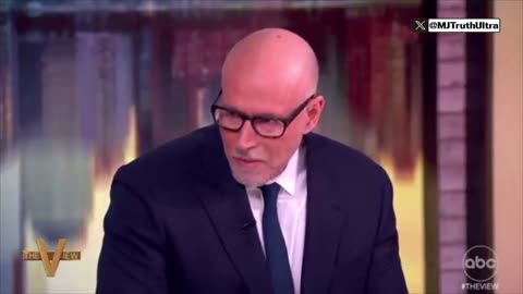 Crusty Whoopi Goldberg wants to know what the hell Trump is doing…