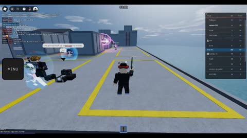 roblox murderers vs sheriffs