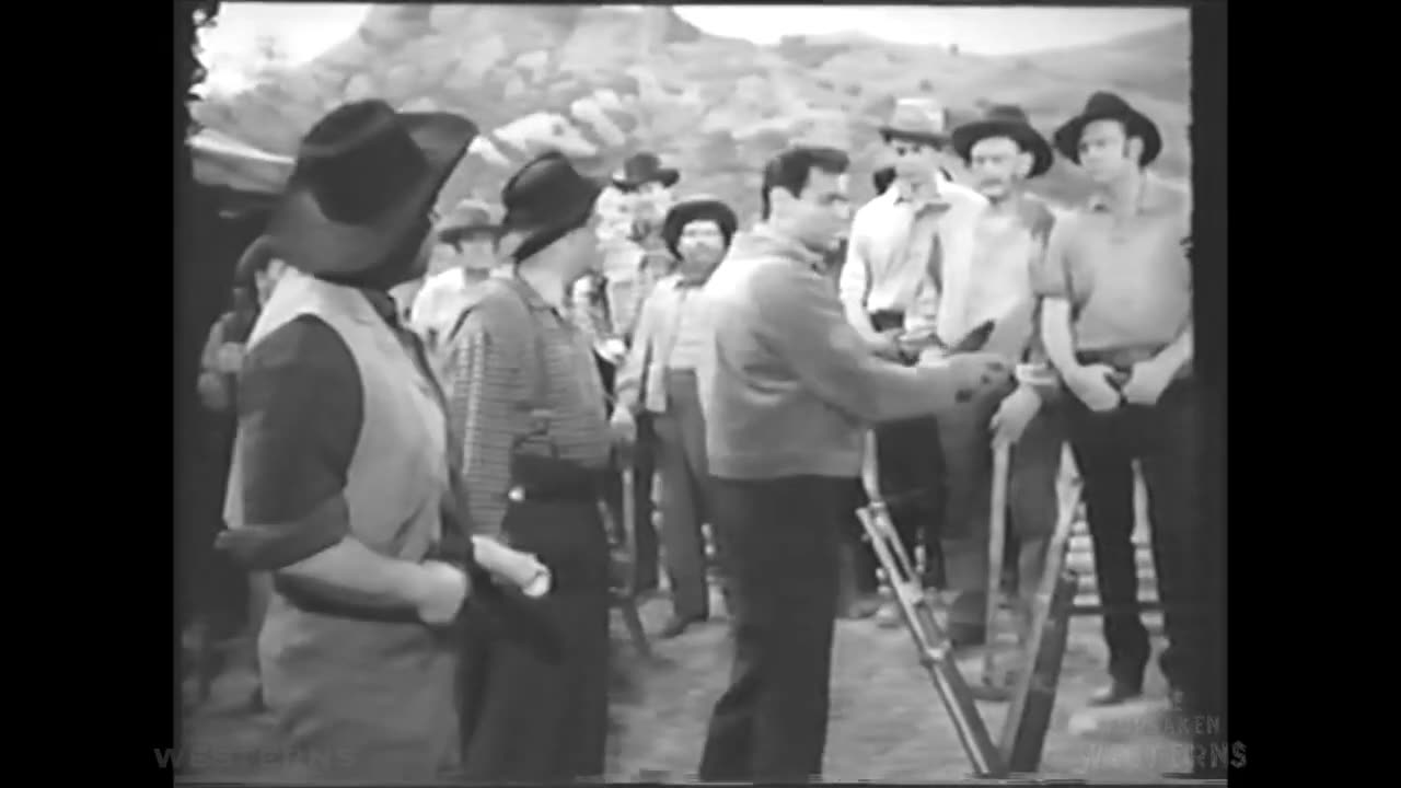 The Forsaken Westerns - Iron West