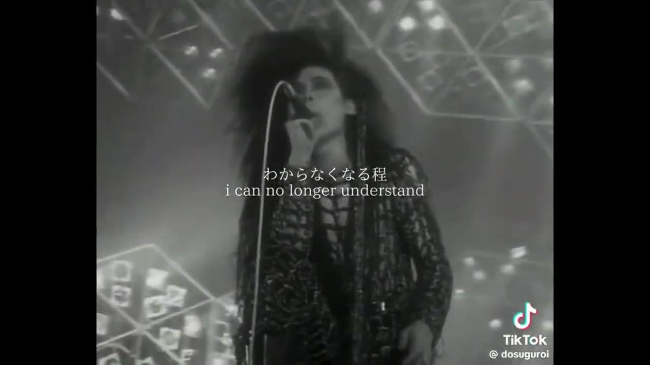 Visual Kei TikTok Compilation