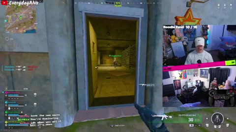 The Everyday Army Takeover