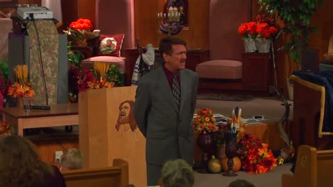 Be Joyful Always - 1 Thessalonians 5 (October 13, 2010)