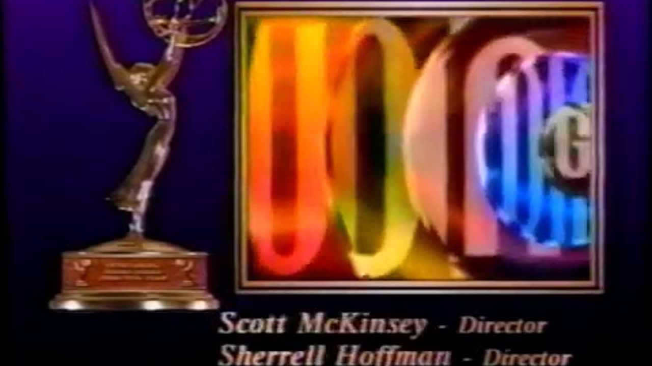 1991 Daytime Emmys Abridged (Soaps Only)