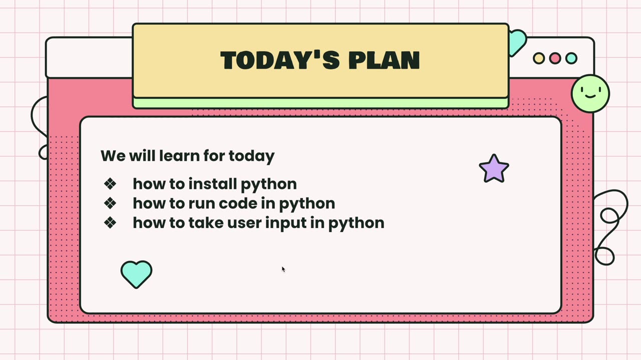 Start Python || Python Installation || Writing Your First Code