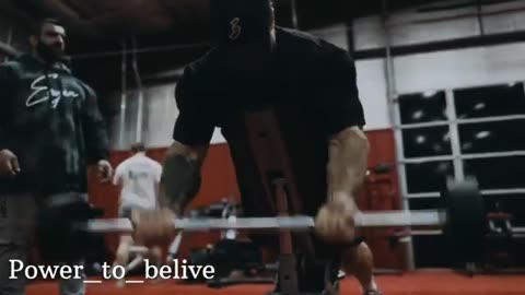 "WORKOUT LEGEND | Chris Bumstead x NEFFEX – Mr. Olympia 2022 Motivation Collection"