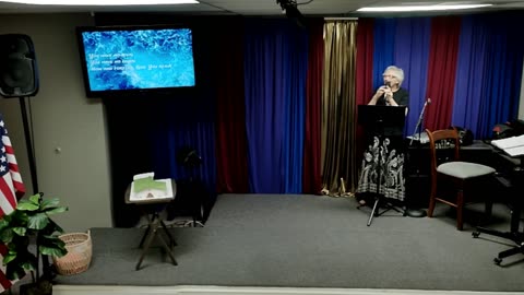 Justpassinthru IHS Sunday 5 4 25 To Witness or to not Witness that is the Question