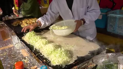 Asian Street Food Tour (Part 8)