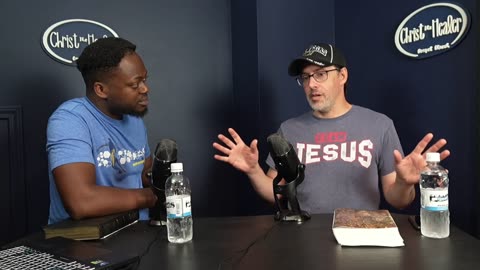 Raw & Real Ep. 28 - Dr. Norman Holmes Overcomes Poisoning Attempt - Pastor Ivan Part 3