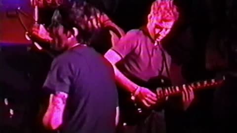 Glassjaw - Everything You Ever Wanted To Know About Silence Record Release Show 2001 HD
