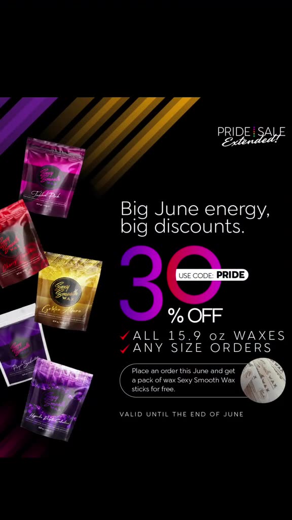 🍒 Honest Review Alert! @brooklynsbeautybarspa Tries Cherry Desire by Sexy Smooth Wax