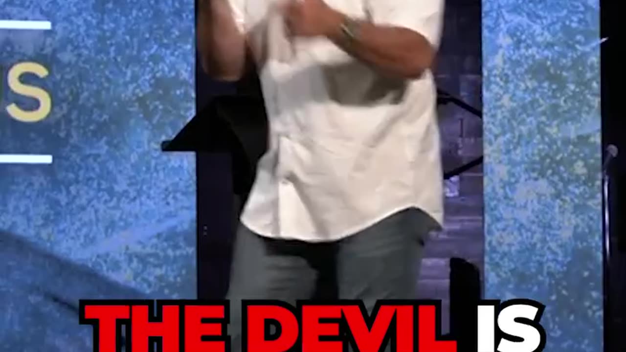 The Devil Loves Lukewarm