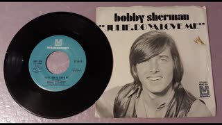 July 1970 - Bobby Sherman 'Julie, Do Ya Love Me'