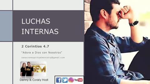 Jesus gana sobre tus Luchas