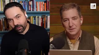 Trump And The US Empire - GLENN GREENWALD w/ Aaron Bastani
